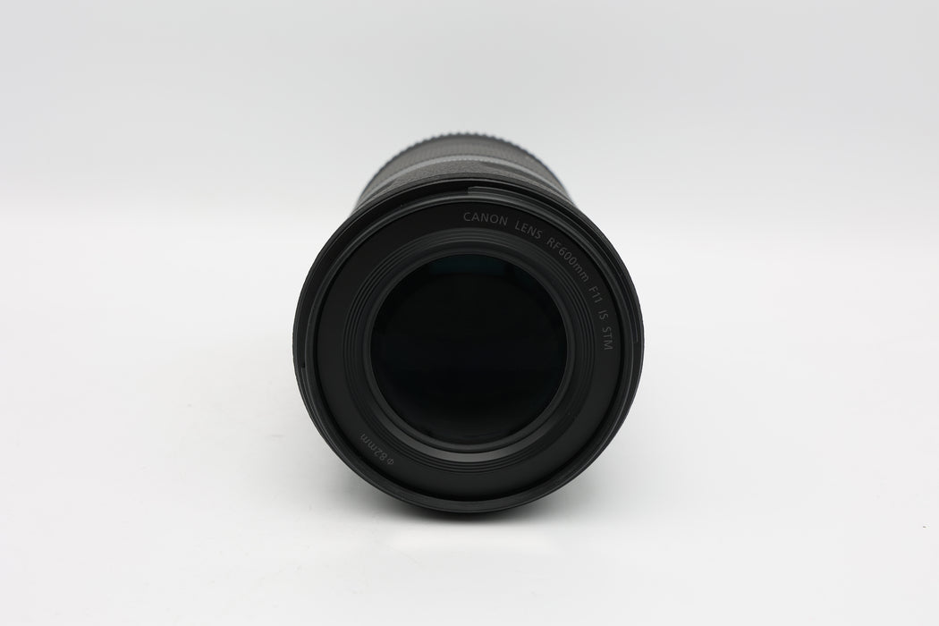 Used Canon RF 600mm F11 IS STM (VG)