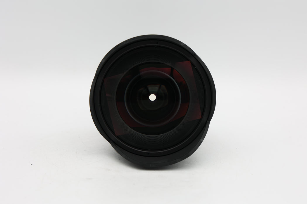 Used Rokinon MF 14mm F2.8 Z (EX)