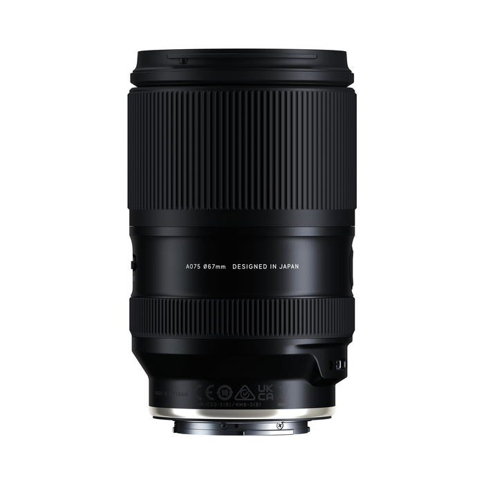 Tamron 25-200mm f/2.8-5.6 Di III VXD G2 Lens - Sony E Mount