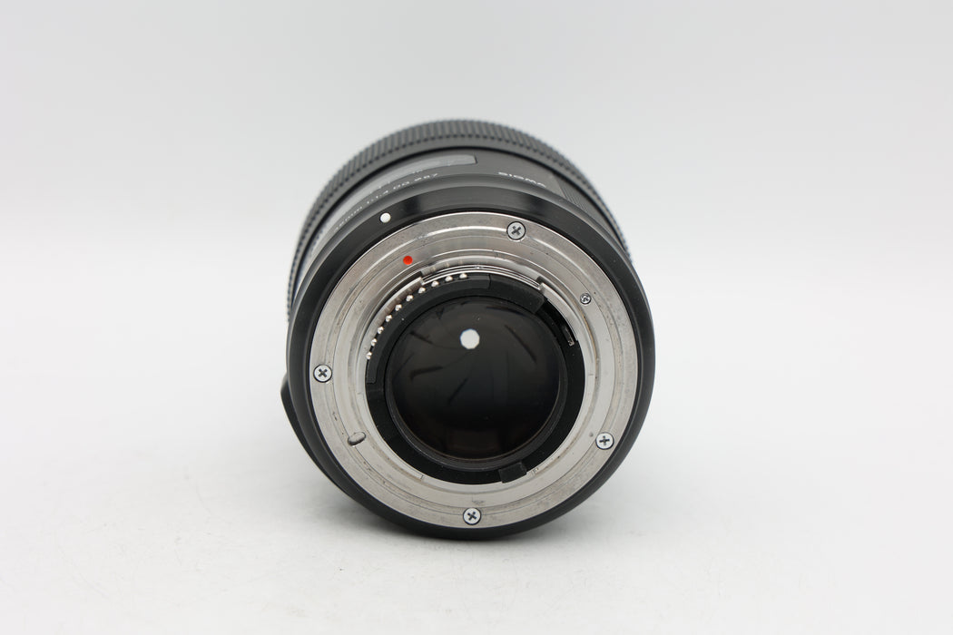 Used Sigma 35mm f1.4 DG Art N (Good)