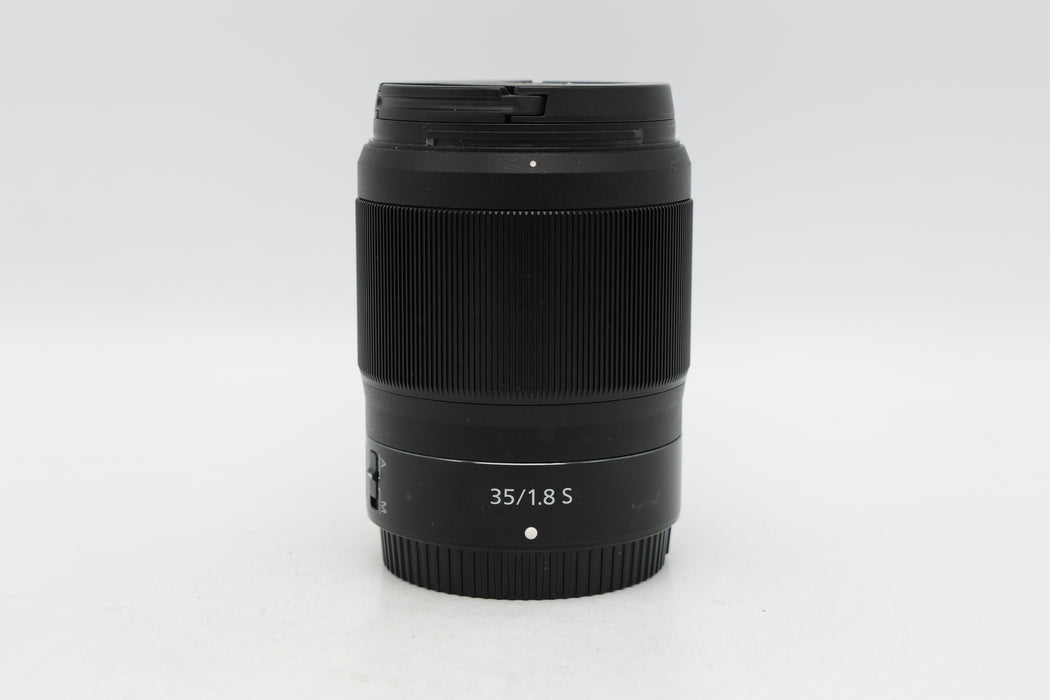Used Nikon Z 35mm F1.8 S (VG)