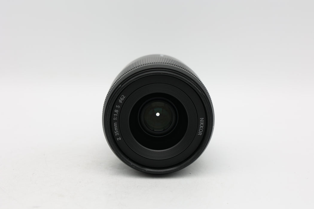 Used Nikon Z 35mm F1.8 S (VG)