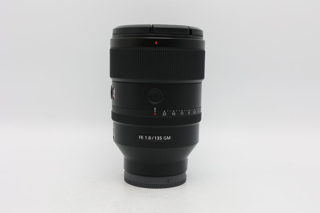 Used Sony FE 135mm F1.8 GM