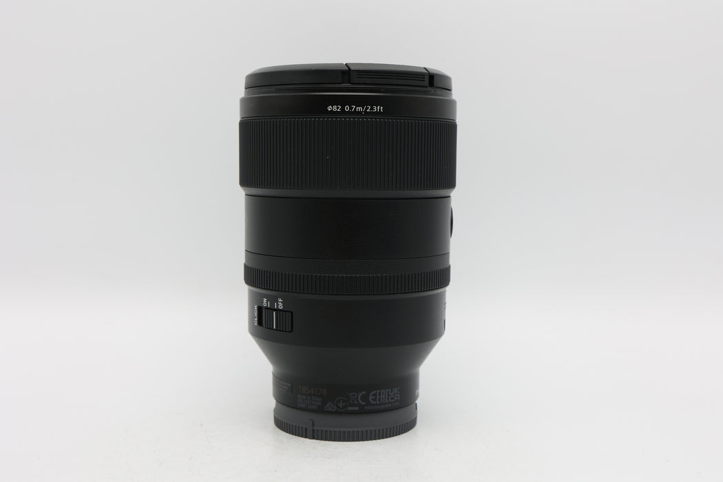 Used Sony FE 135mm F1.8 GM