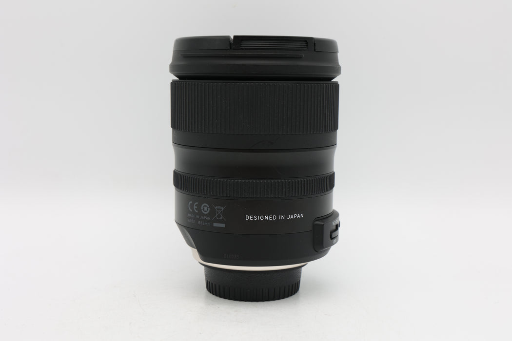 Used Tamron 24-70 2.8 G2 NAF