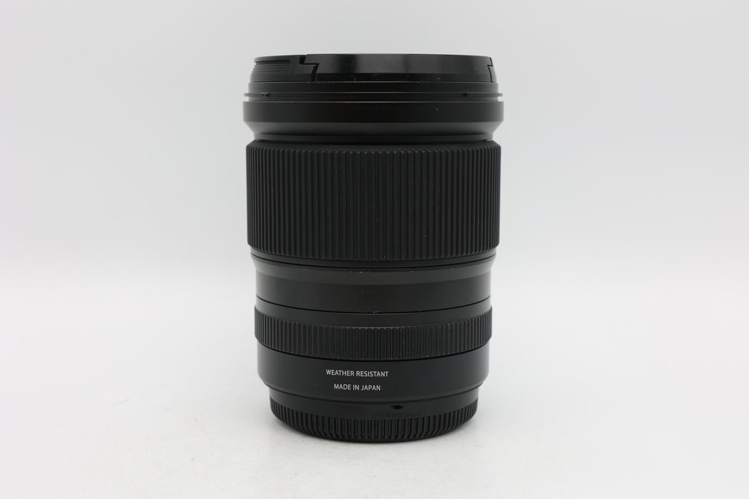 Used Fujifilm GF 23mm F4 WR LM (VG)