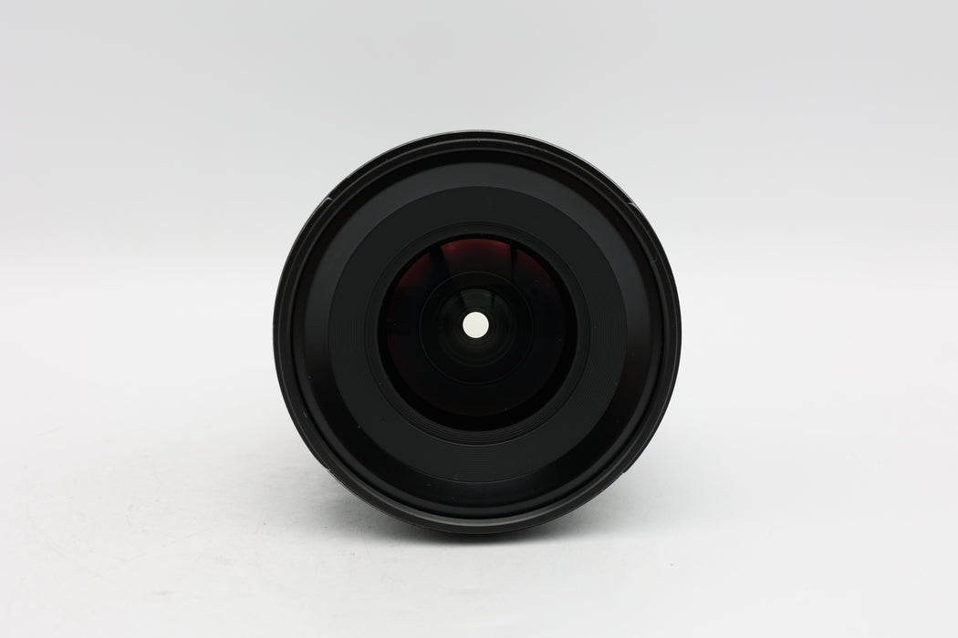 Used Fujifilm GF 23mm F4 WR LM (VG)