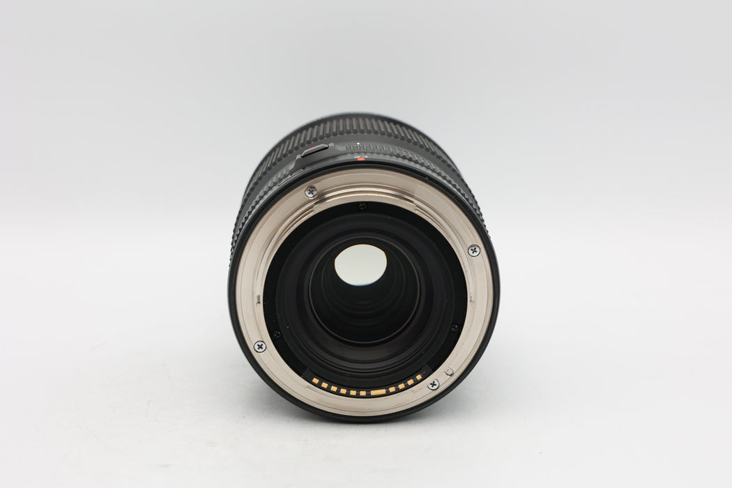 Used Fujifilm GF 23mm F4 WR LM (VG)
