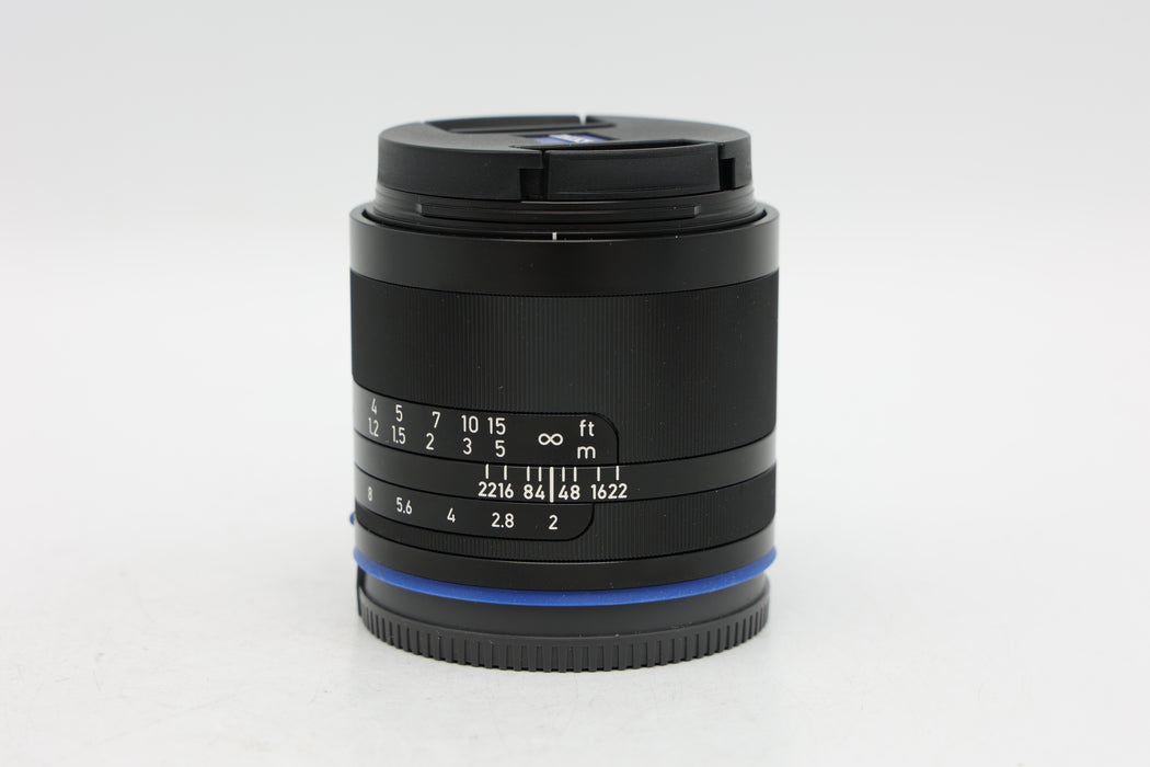 Used Zeiss Loxia 50mm F2 FE (EX)