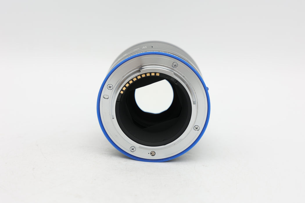 Used Zeiss Loxia 50mm F2 FE (EX)