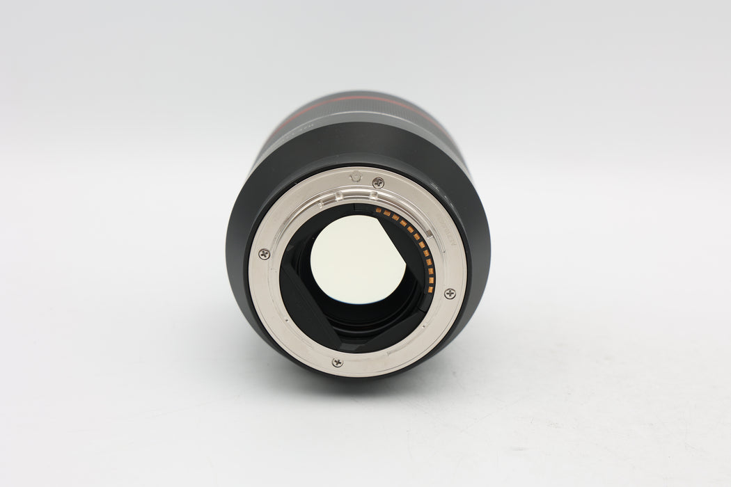 Used Rokinon AF 50mm F1.4 FE (VG)