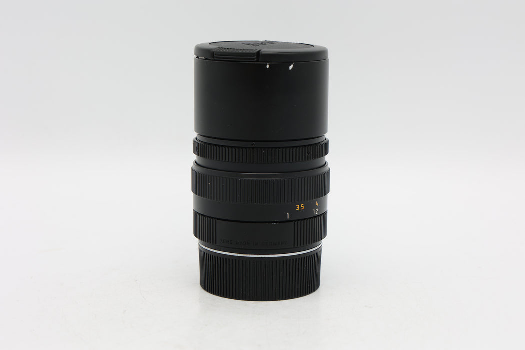 Used Leica M 90 2.8 E46 Cement (F)