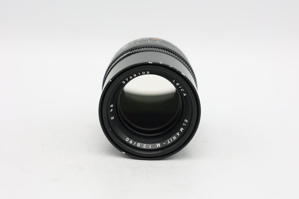 Used Leica M 90 2.8 E46 Cement (F)