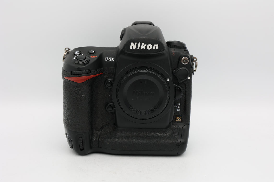 Used Nikon D3s (G)