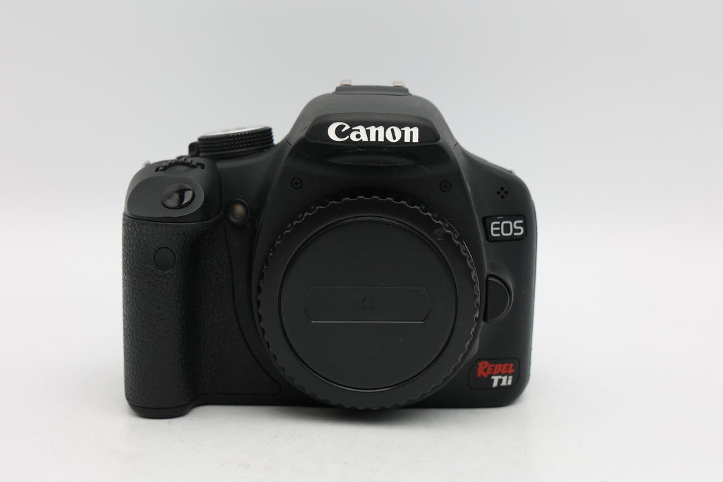 Used Canon EOS T1i (G)