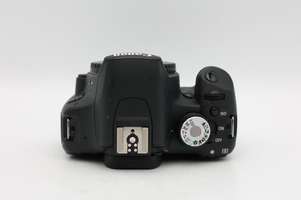 Used Canon EOS T1i (G)
