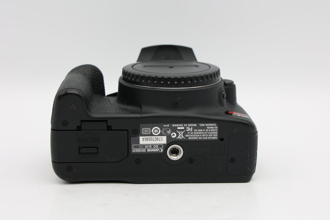 Used Canon EOS T1i (G)