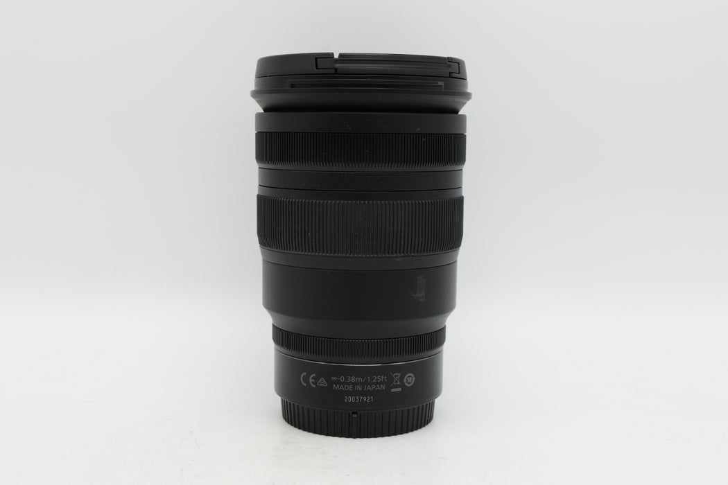 Used Nikon Z 24-70mm F2.8 S (VG)