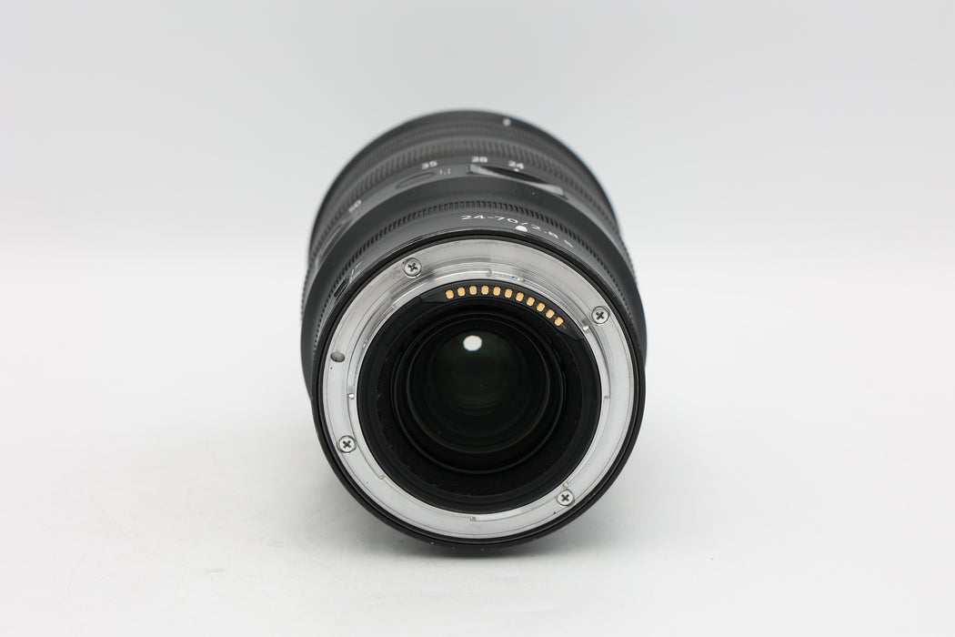 Used Nikon Z 24-70mm F2.8 S (VG)