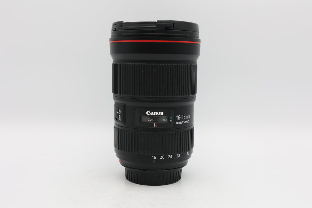 Used Canon EF 16-35 F2.8L III (VG)