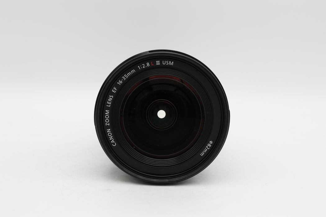 Used Canon EF 16-35 F2.8L III (VG)