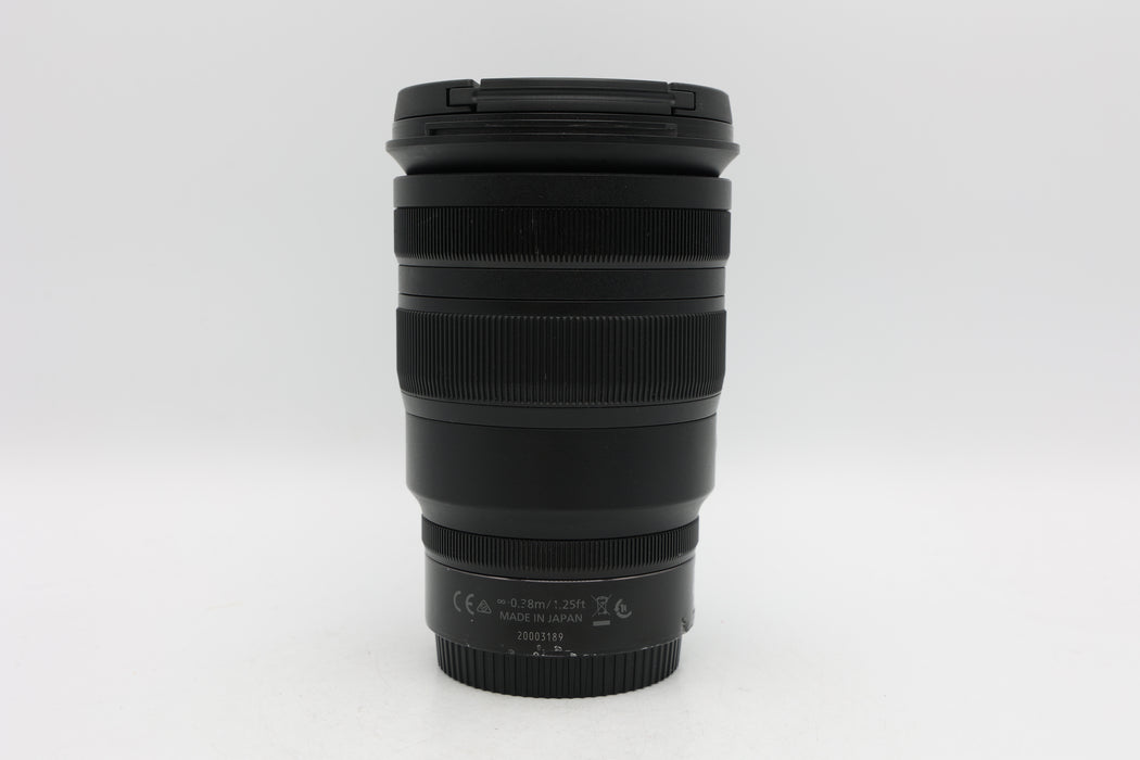 Used Nikon Z 24-70nn F2.8 S (F)