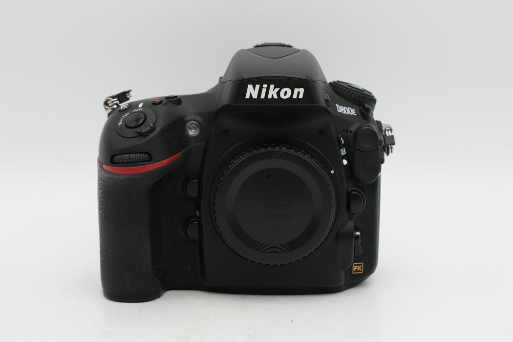 Used Nikon D800E Body (Good)