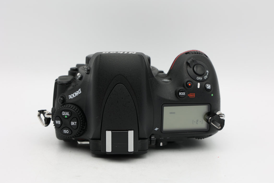 Used Nikon D800E Body (Good)
