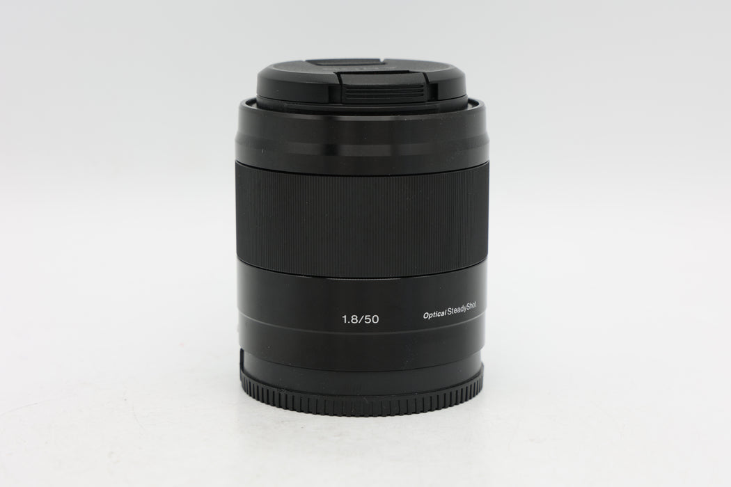 Used Sony E 50mm F1.8 OSS (EX)