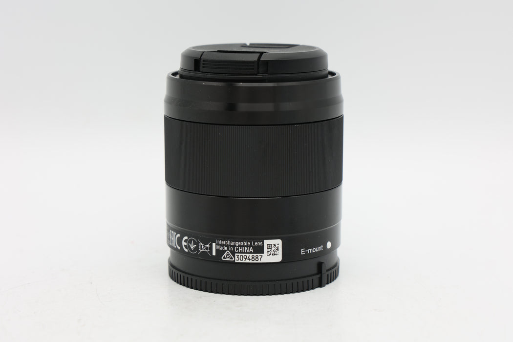Used Sony E 50mm F1.8 OSS (EX)