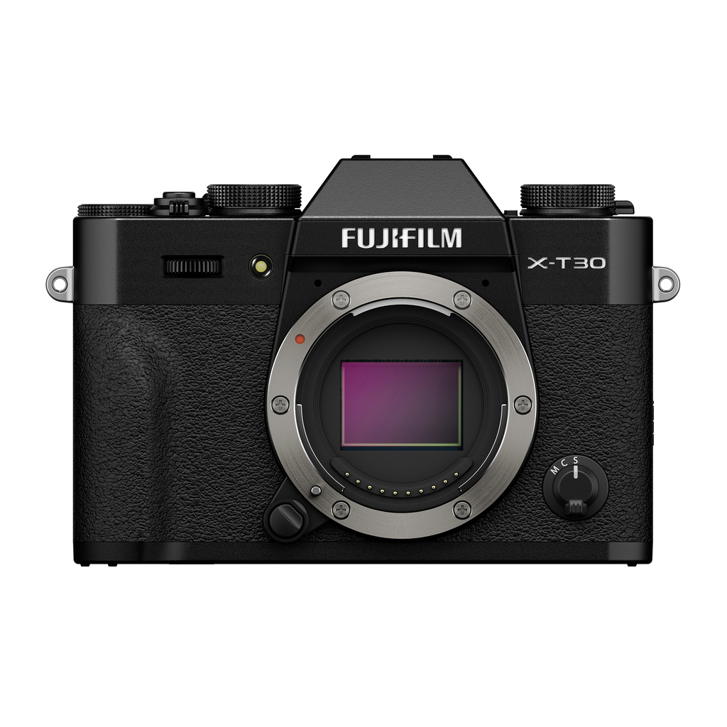 Fujifilm X-T30 III Mirrorless Camera - Black — Glazer's Camera