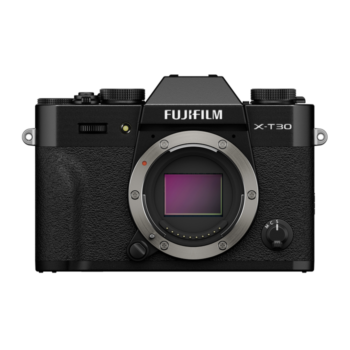 Fujifilm X-T30 III Mirrorless Camera - Black — Glazer's Camera Fujifilm X-T30 III Mirrorless Camera - Black — Glazer's Camera