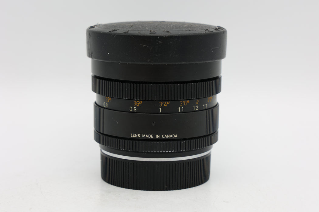Used Leica R 90mm F2 3Cam (F)