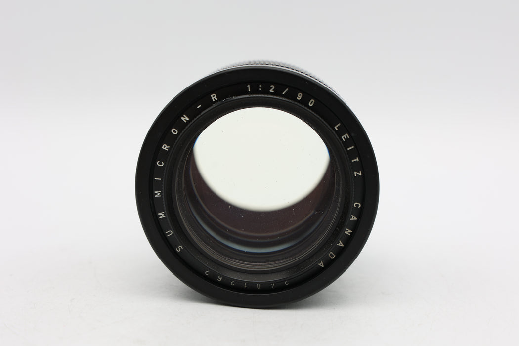 Used Leica R 90mm F2 3Cam (F)