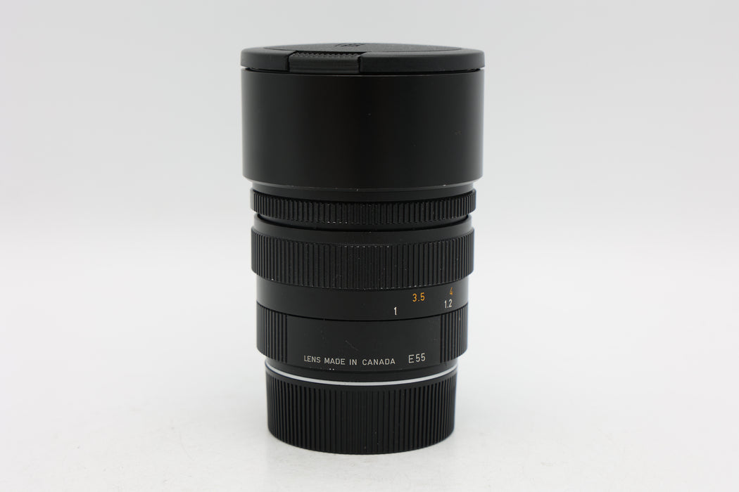 Used Leica M 90mm F2 Fogged (Fair)