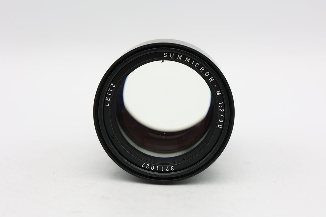 Used Leica M 90mm F2 Fogged (Fair)
