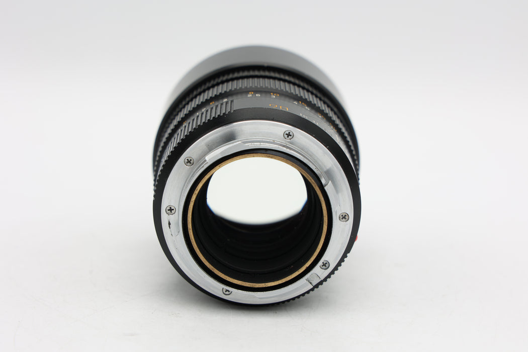 Used Leica M 90mm F2 Fogged (Fair)