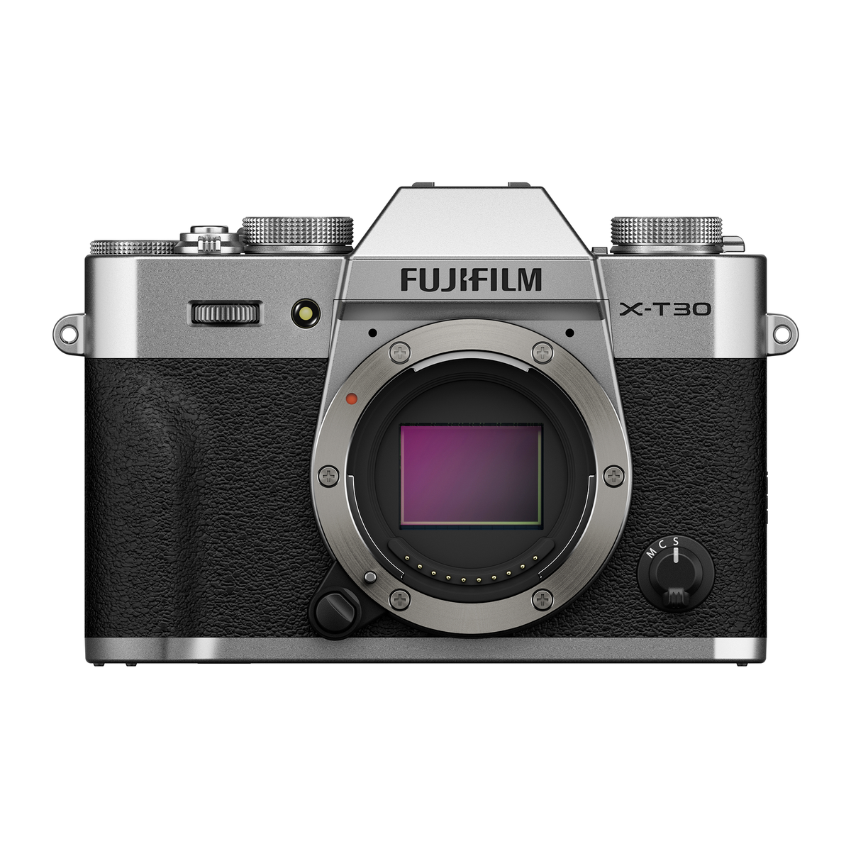 Fujifilm X-T30 III Mirrorless Camera - Silver — Glazer's Camera