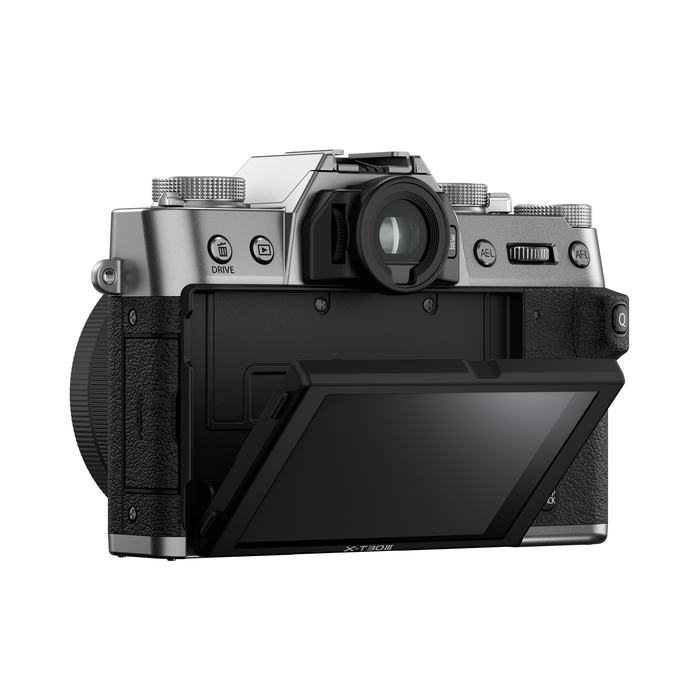 Fujifilm X-T30 III Mirrorless Camera - Silver