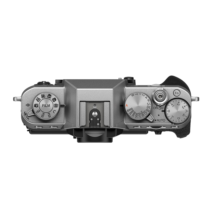 Fujifilm X-T30 III Mirrorless Camera - Silver