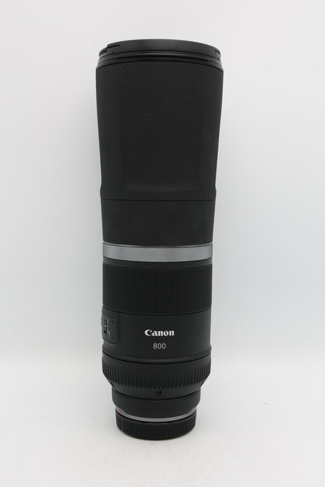 Used Canon RF 800mm F11 IS STM (EX)