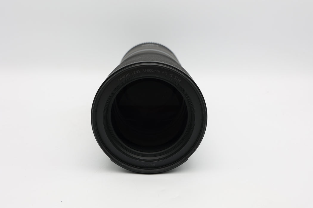 Used Canon RF 800mm F11 IS STM (EX)