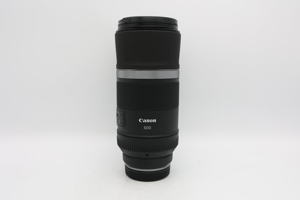 Used Canon RF 600mm F11 IS STM (EX)