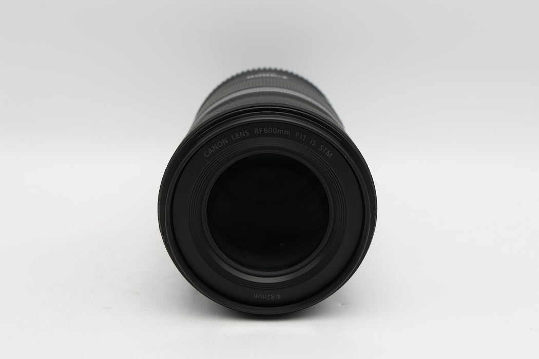 Used Canon RF 600mm F11 IS STM (EX)