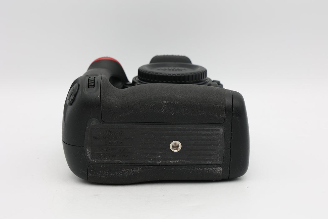 Used Nikon D7200 W/Grip (Good)