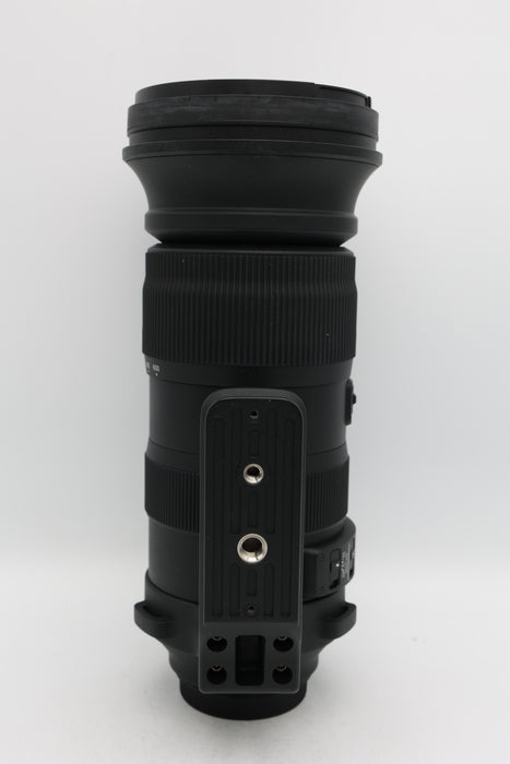 Used Sigma 60-600mm S CAF (EX)