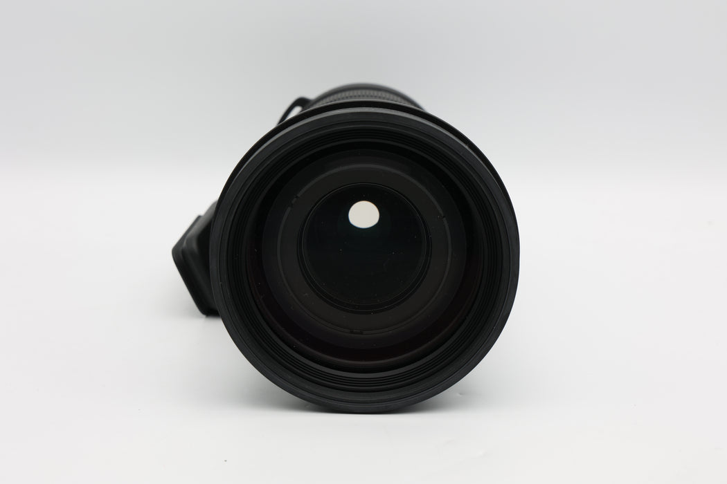 Used Sigma 60-600mm S CAF (EX)