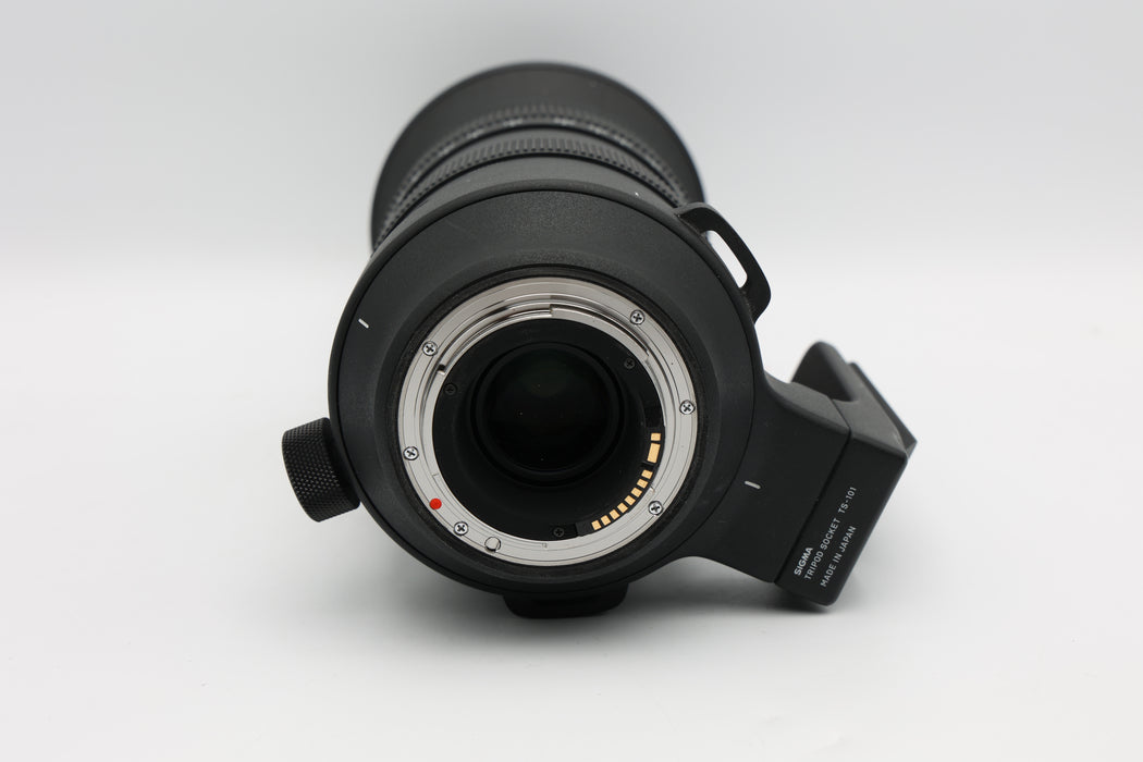 Used Sigma 60-600mm S CAF (EX)