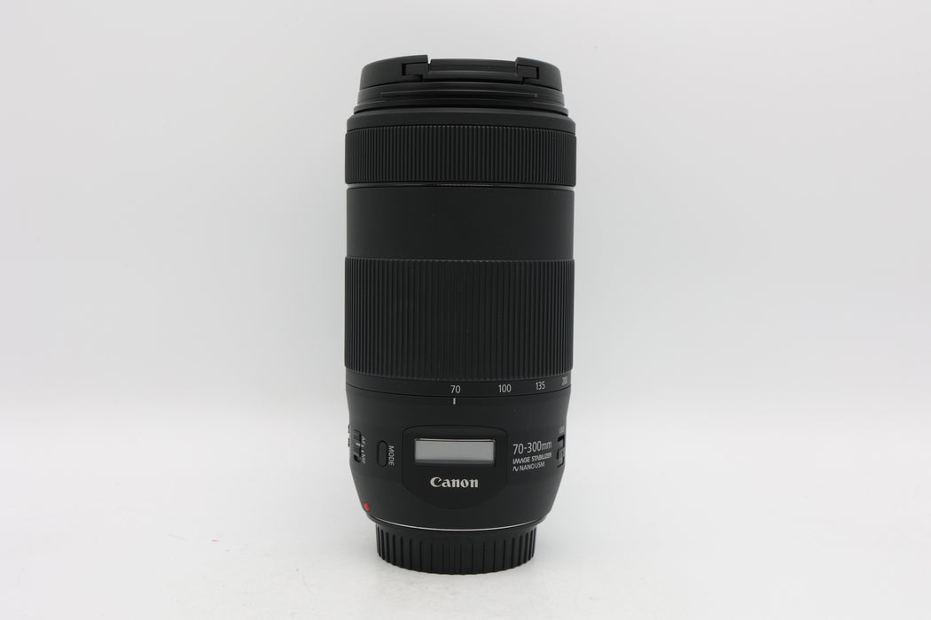 Used Canon EF 70-300mm IS II (EX)