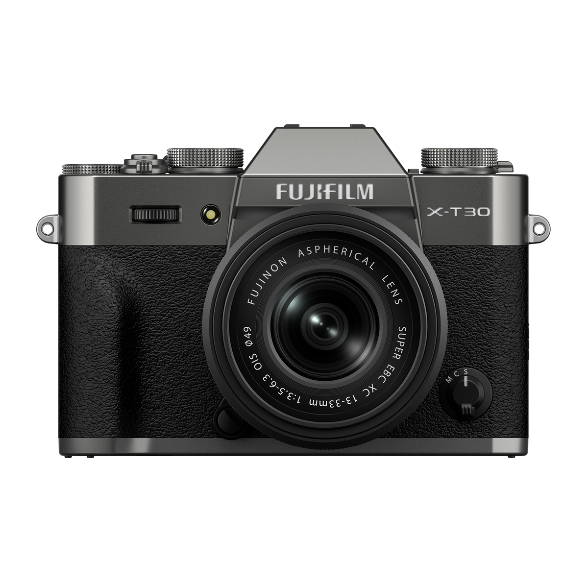 Fujifilm X-T30 III Mirrorless Camera with XC 13-33mm f/3.5-6.3 OIS
